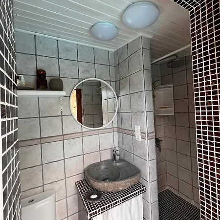 Lejlighed Studio Bed-room In Quiet Montain - Swimming Pool, Jacuzzi, Wifi, Tv Outdoor Chill Out - La Lezardiere San Bartolomé