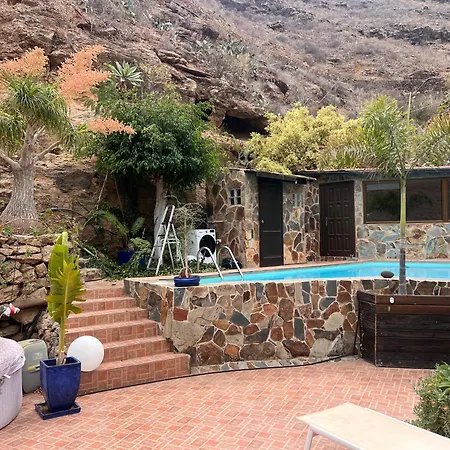 Studio Bed-room In Quiet Montain - Swimming Pool, Jacuzzi, Wifi, Tv Outdoor Chill Out - La Lezardiere San Bartolomé