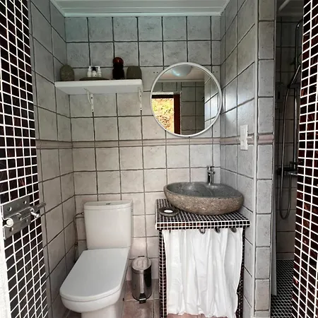 Studio Bed-room In Quiet Montain - Swimming Pool, Jacuzzi, Wifi, Tv Outdoor Chill Out - La Lezardiere