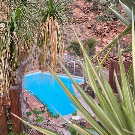 Lejlighed Studio Bed-room In Quiet Montain - Swimming Pool, Jacuzzi, Wifi, Tv Outdoor Chill Out - La Lezardiere *