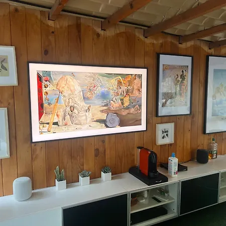 Lejlighed Studio Bed-room In Quiet Montain - Swimming Pool, Jacuzzi, Wifi, Tv Outdoor Chill Out - La Lezardiere *