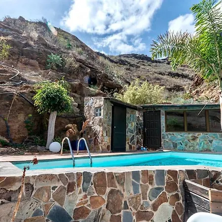 Studio Bed-room In Quiet Montain - Swimming Pool, Jacuzzi, Wifi, Tv Outdoor Chill Out - La Lezardiere San Bartolomé