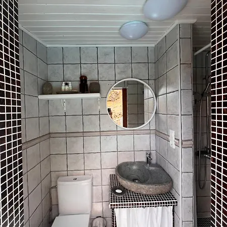 Studio Bed-room In Quiet Montain - Swimming Pool, Jacuzzi, Wifi, Tv Outdoor Chill Out - La Lezardiere *