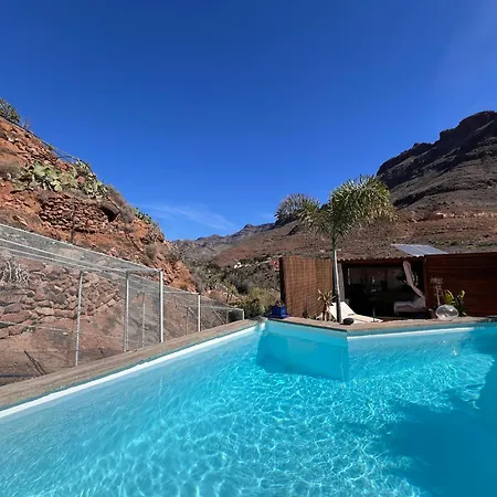 Studio Bed-room In Quiet Montain - Swimming Pool, Jacuzzi, Wifi, Tv Outdoor Chill Out - La Lezardiere * San Bartolomé